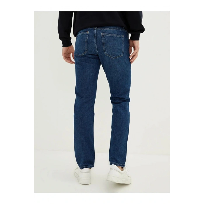 LCW Jeans İndigo 779 Regular Fit Erkek Jean Pantolon