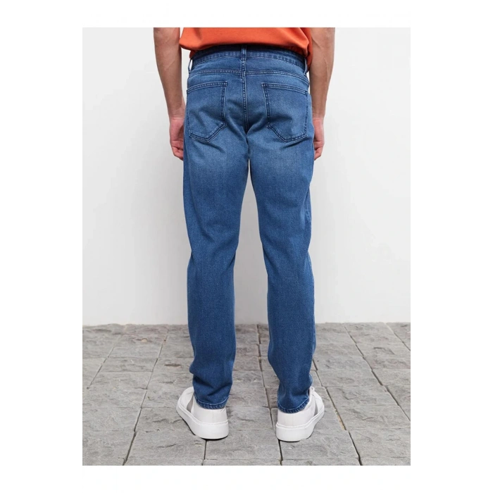 LCW Jeans İndigo 779 Regular Fit Erkek Jean Pantolon
