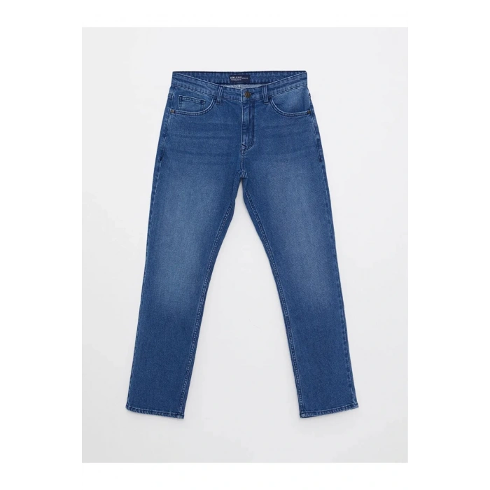 LCW Jeans İndigo 779 Regular Fit Erkek Jean Pantolon