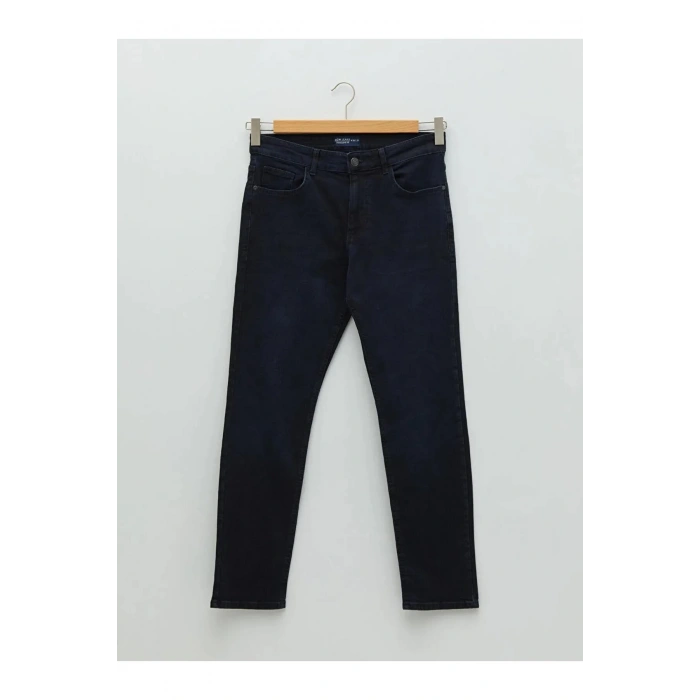 LCW Jeans İndigo 779 Regular Fit Erkek Jean Pantolon