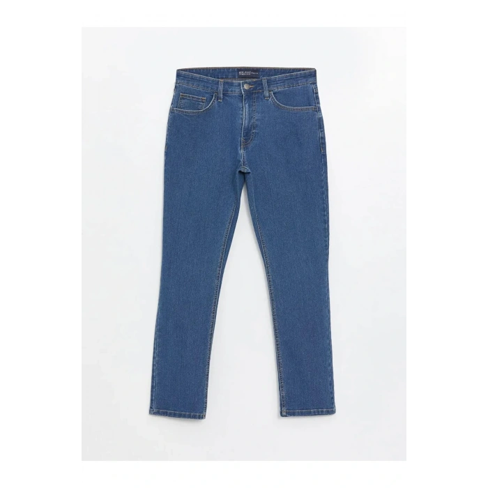 LCW Jeans İndigo 779 Regular Fit Erkek Jean Pantolon