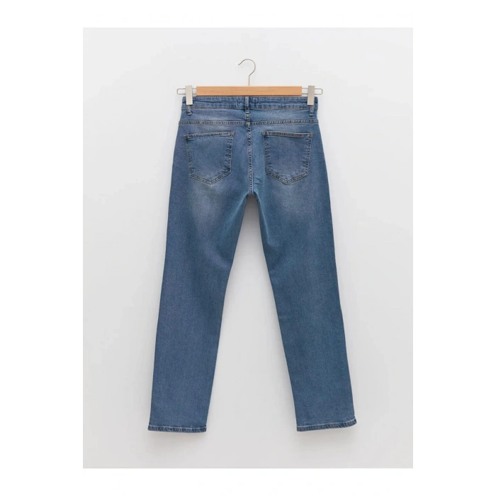 LCW Jeans İndigo 779 Regular Fit Erkek Jean Pantolon
