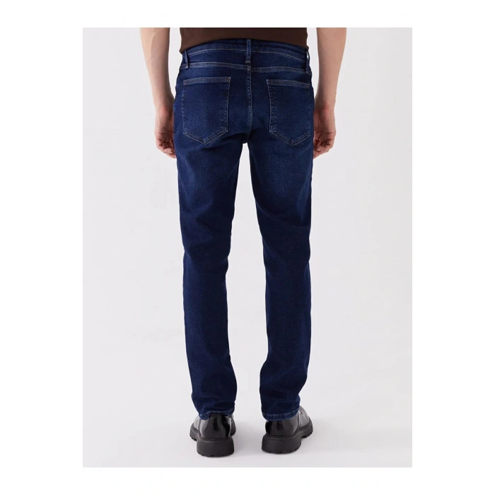 LCW Jeans İndigo 779 Regular Fit Erkek Jean Pantolon