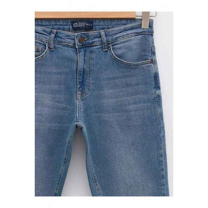 LCW Jeans İndigo 779 Regular Fit Erkek Jean Pantolon