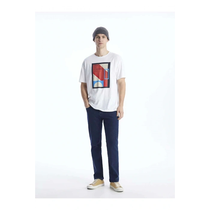 LCW Jeans İndigo 790 Rahat Kalıp Erkek Jean Pantolon