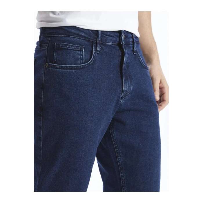 LCW Jeans İndigo 790 Rahat Kalıp Erkek Jean Pantolon