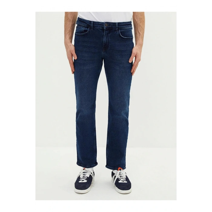 LCW Jeans İndigo 790 Rahat Kalıp Erkek Jean Pantolon