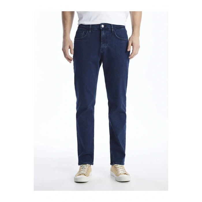 LCW Jeans İndigo 790 Rahat Kalıp Erkek Jean Pantolon