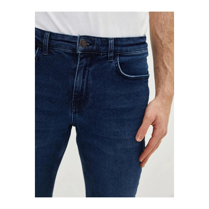 LCW Jeans İndigo 790 Rahat Kalıp Erkek Jean Pantolon
