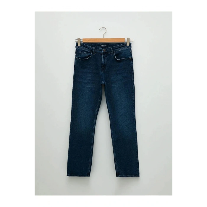 LCW Jeans İndigo 790 Rahat Kalıp Erkek Jean Pantolon