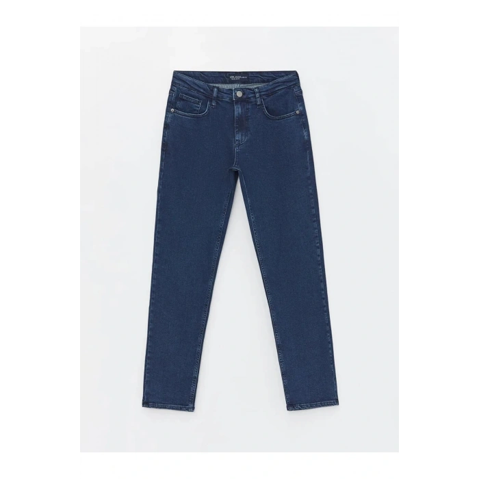 LCW Jeans İndigo 790 Rahat Kalıp Erkek Jean Pantolon