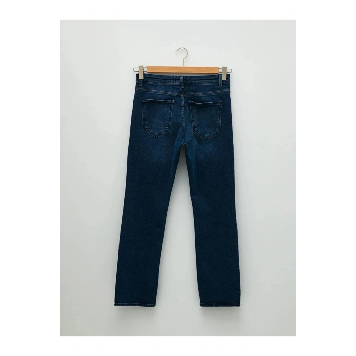 LCW Jeans İndigo 790 Rahat Kalıp Erkek Jean Pantolon