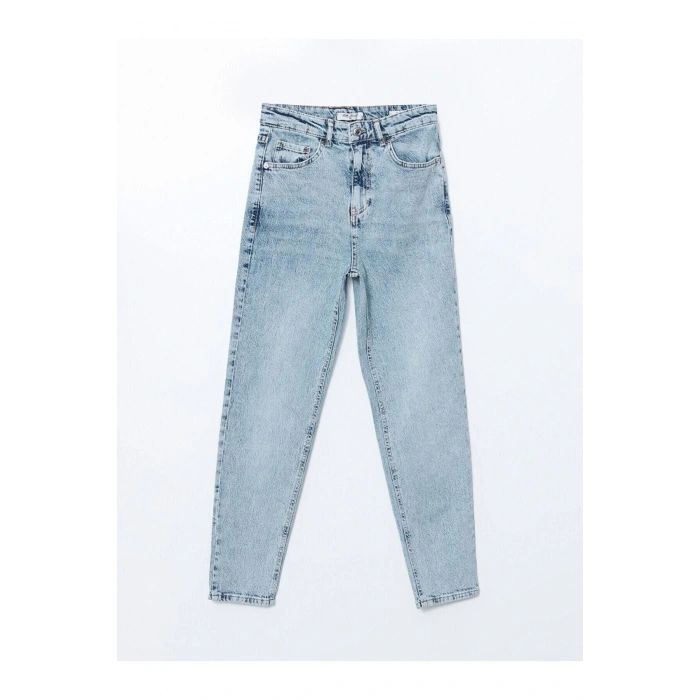 LCW Jeans  Mom Fit Kadın Jean Pantolon