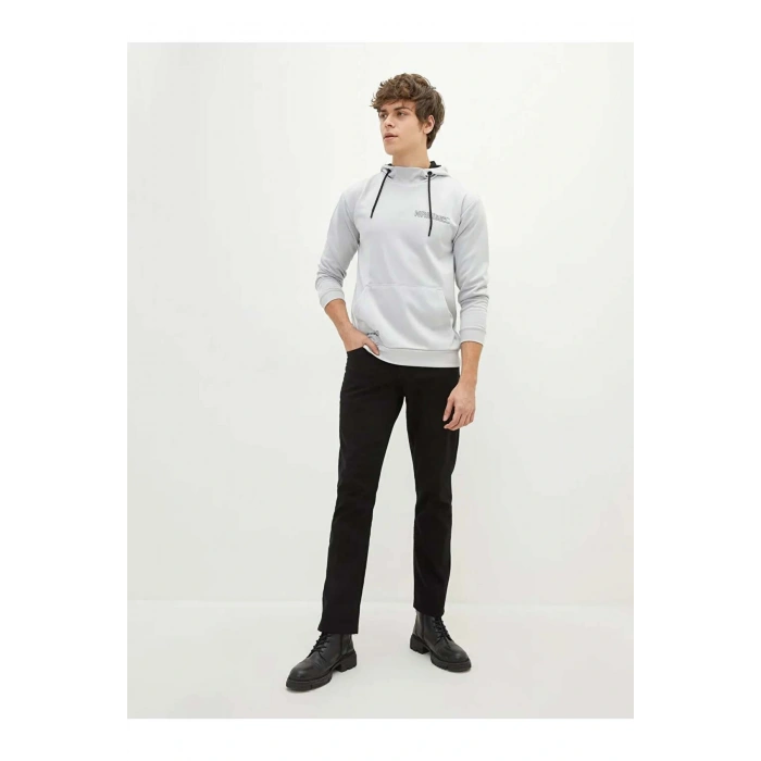 LCW Jeans Siyah 779 Regular Fit Erkek Jean Pantolon