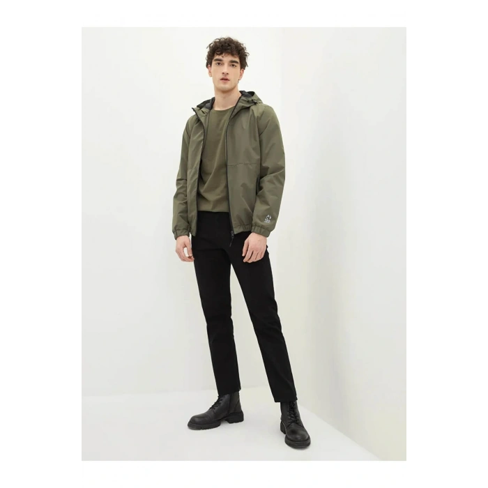 LCW Jeans Siyah 790 Rahat Kalıp Erkek Jean Pantolon