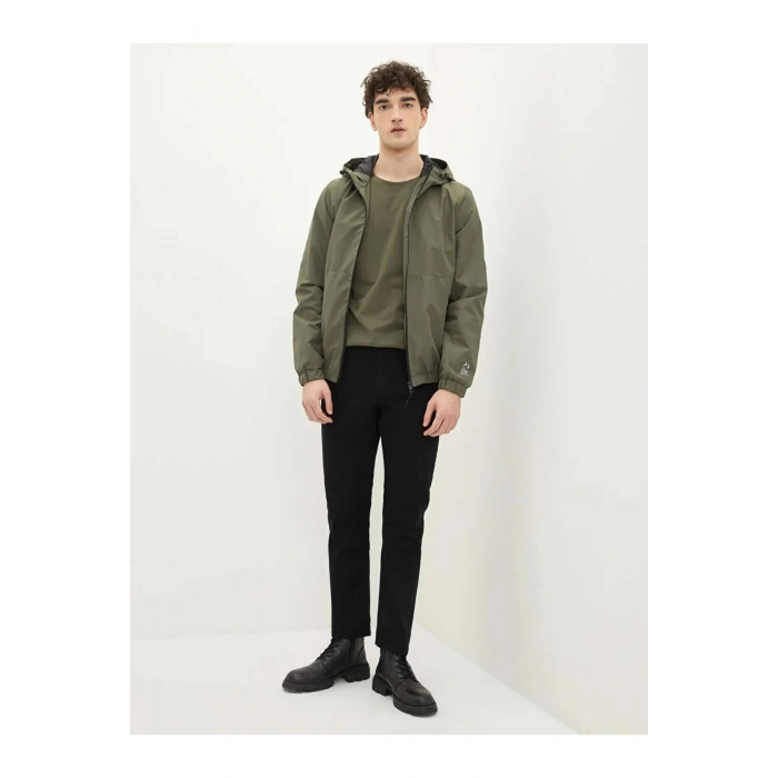 LCW Jeans Siyah 790 Rahat Kalıp Erkek Jean Pantolon