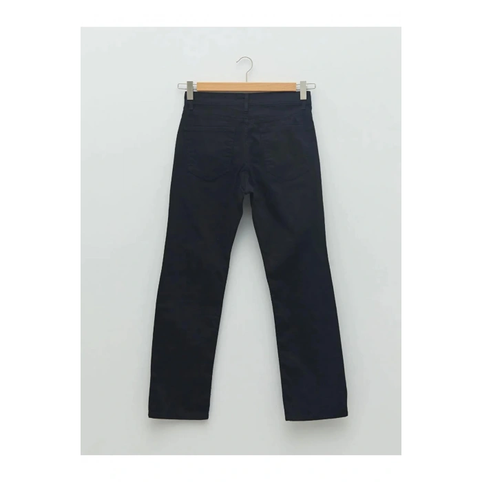 LCW Jeans Siyah 790 Rahat Kalıp Erkek Jean Pantolon