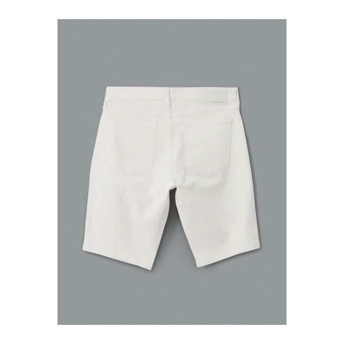 LCW Jeans Slim Fit Erkek Jean Şort