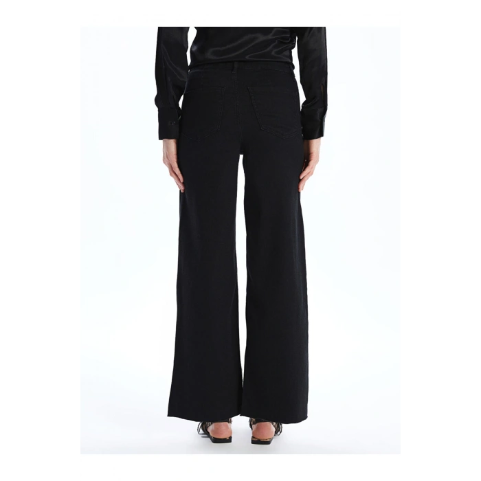 LCW Jeans Wideleg Kadın Jean Pantolon