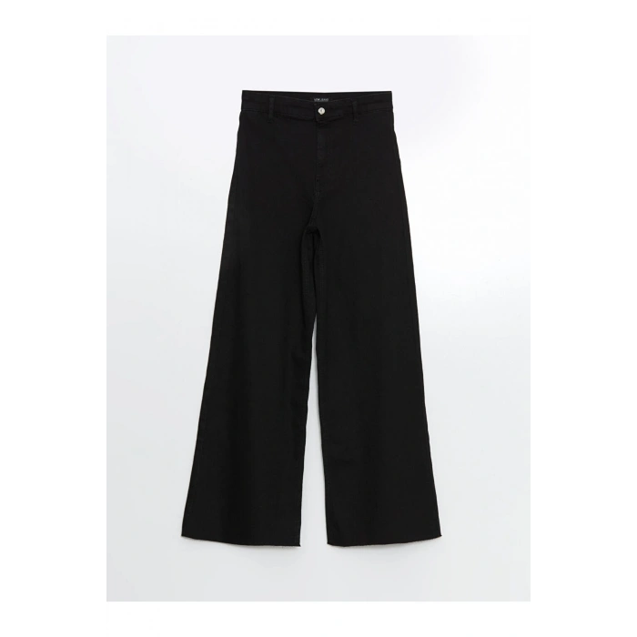 LCW Jeans Wideleg Kadın Jean Pantolon