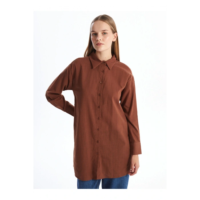 Lcw Kadın Gömlek Tunik