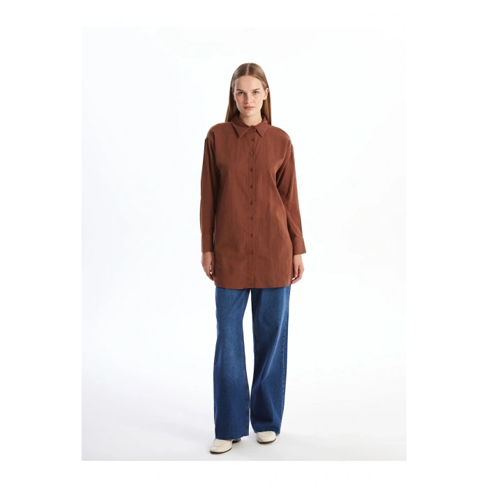 Lcw Kadın Gömlek Tunik