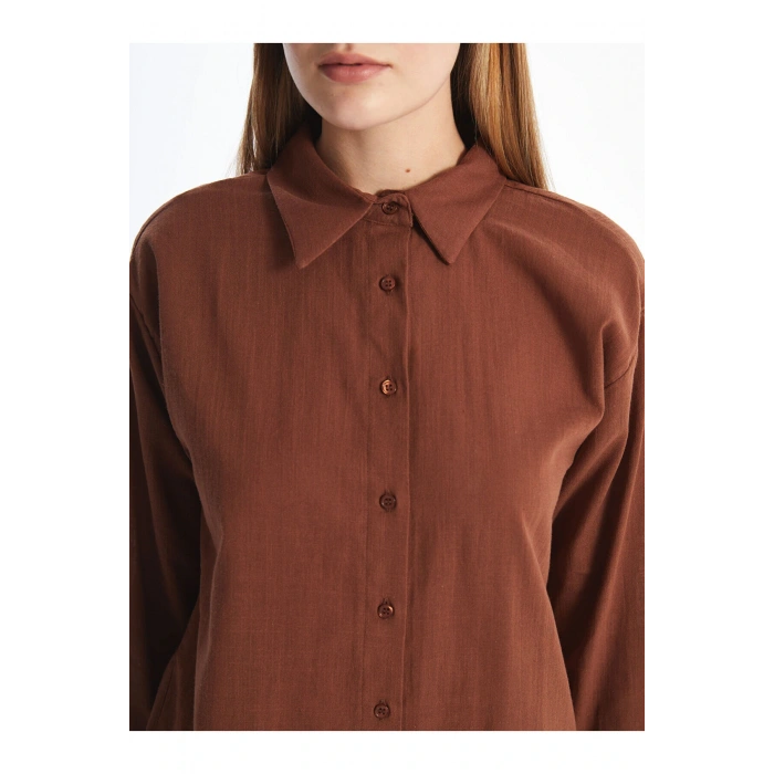 Lcw Kadın Gömlek Tunik