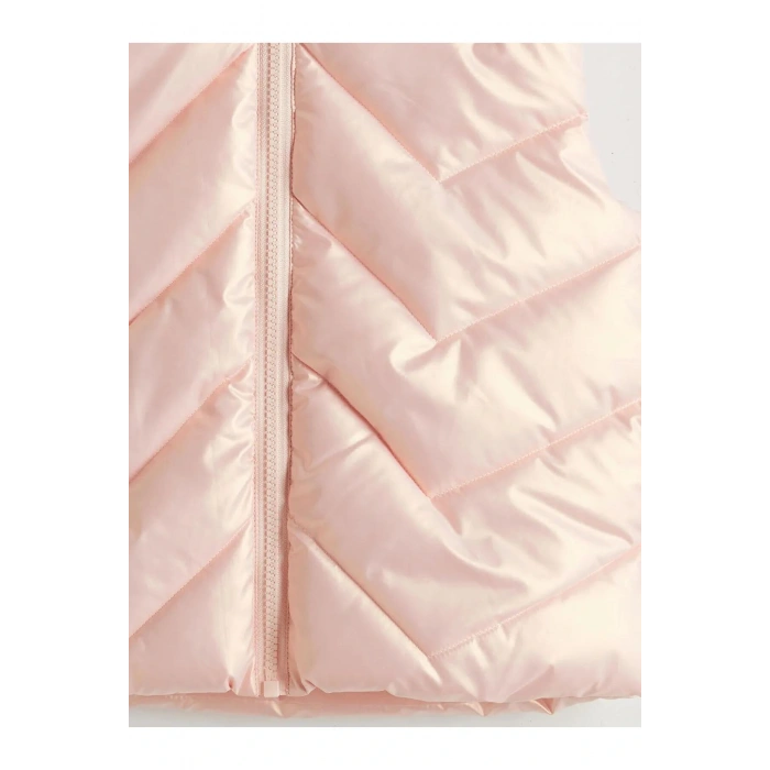 LCW Kapüşonlu Kız Çocuk Şişme Yelek (W5)