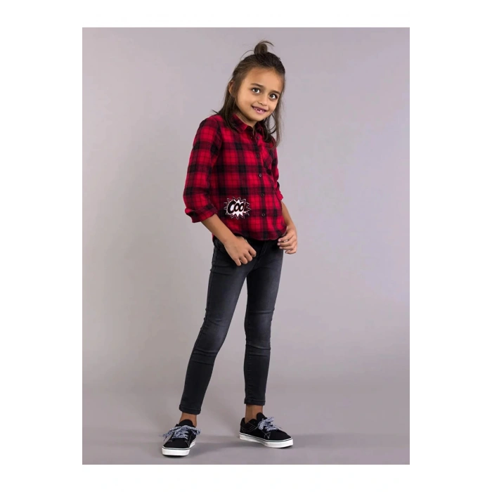 Lcw Kids Antrasit Jean