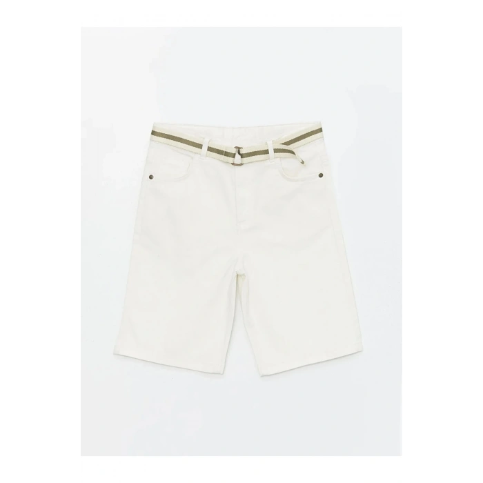 LCW Kids Basic Erkek Çocuk Şort