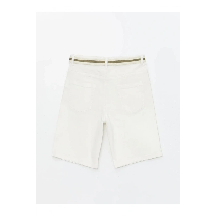 LCW Kids Basic Erkek Çocuk Şort