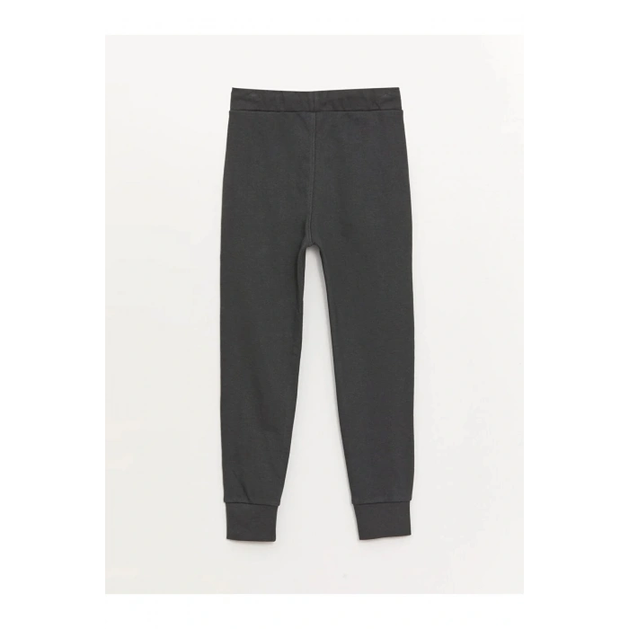 LCW Kids Baskılı Uzun Kollu Erkek Çocuk Hoodie ve Eşofman Altı