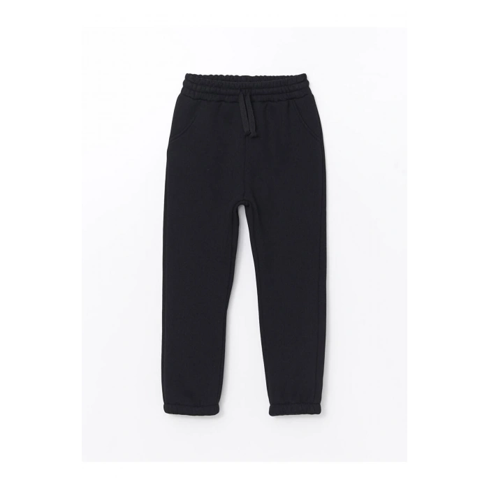 LCW Kids Beli Lastikli Basic Erkek Çocuk Jogger Eşofman Alt