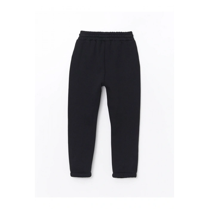 LCW Kids Beli Lastikli Basic Erkek Çocuk Jogger Eşofman Alt