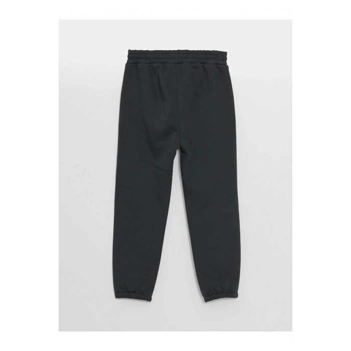 LCW Kids Beli Lastikli Basic Erkek Çocuk Jogger Eşofman Altı