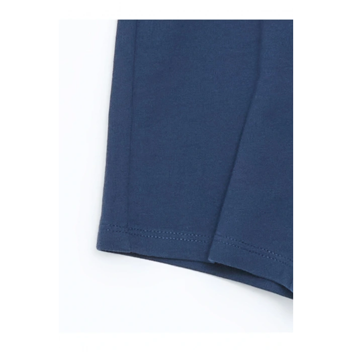 LCW Kids Beli Lastikli Basic Erkek Çocuk Şort