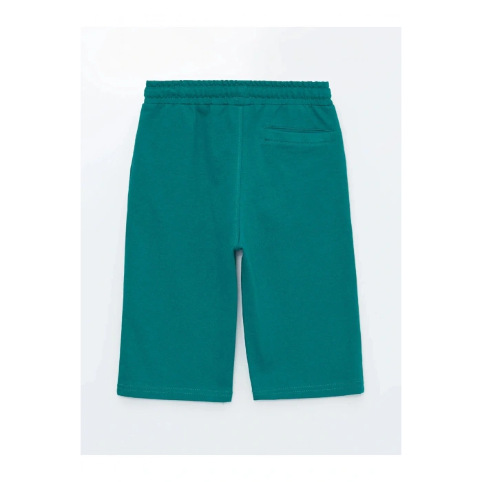 LCW Kids Beli Lastikli Baskılı Erkek Çocuk Roller