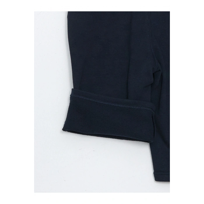 LCW Kids Beli Lastikli Erkek Çocuk Bermuda