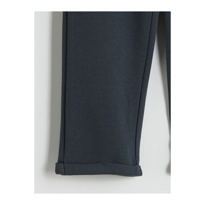 LCW Kids Beli Lastikli Erkek Çocuk Eşofman Altı