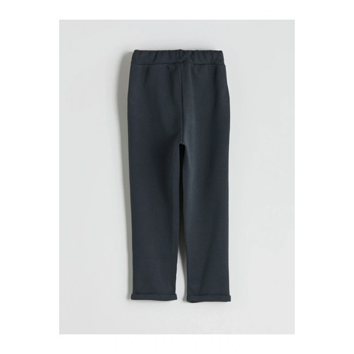 LCW Kids Beli Lastikli Erkek Çocuk Eşofman Altı