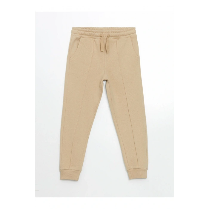 LCW Kids Beli Lastikli Erkek Çocuk Jogger  Eşofman Altı