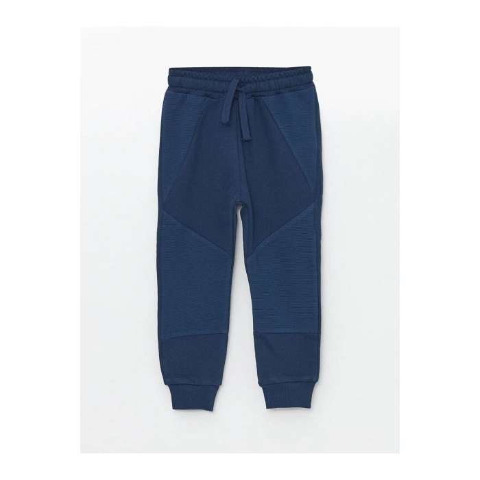 LCW Kids Beli Lastikli Erkek Çocuk Jogger Eşofman Altı (W4)
