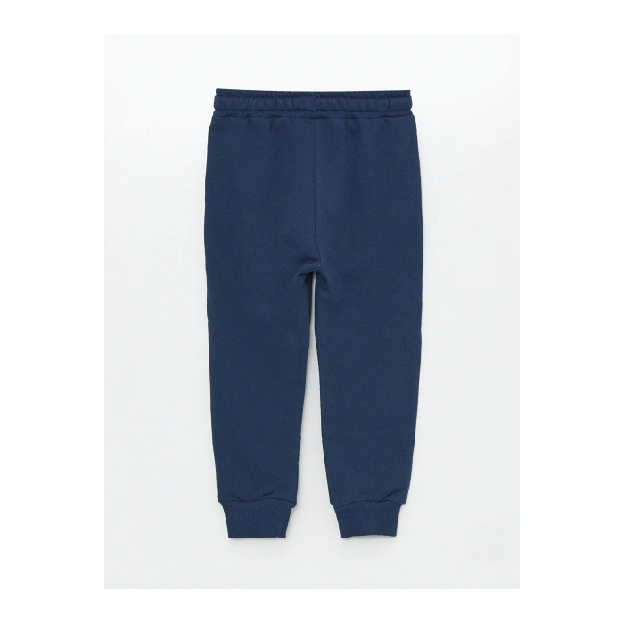LCW Kids Beli Lastikli Erkek Çocuk Jogger Eşofman Altı (W4)