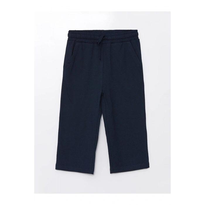 LCW Kids Beli Lastikli Erkek Çocuk Kapri