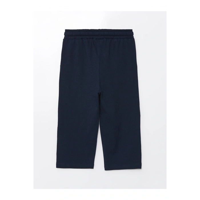 LCW Kids Beli Lastikli Erkek Çocuk Kapri