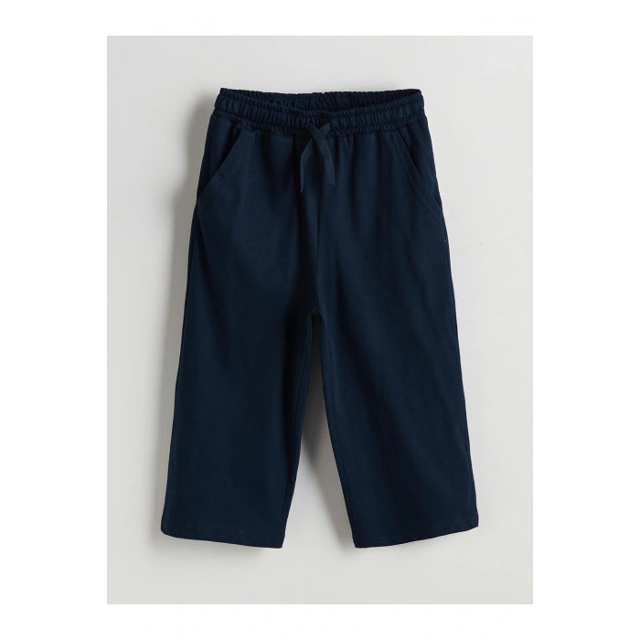 LCW Kids Beli Lastikli Erkek Çocuk Kapri (S5)