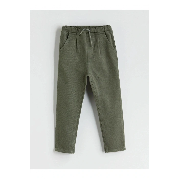 LCW Kids Beli Lastikli Erkek Çocuk Pantolon (W5)