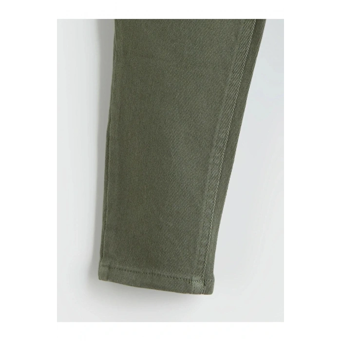 LCW Kids Beli Lastikli Erkek Çocuk Pantolon (W5)