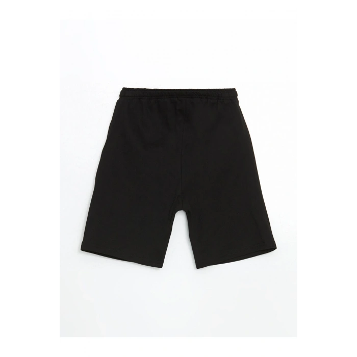LCW Kids Beli Lastikli Erkek Çocuk Şort