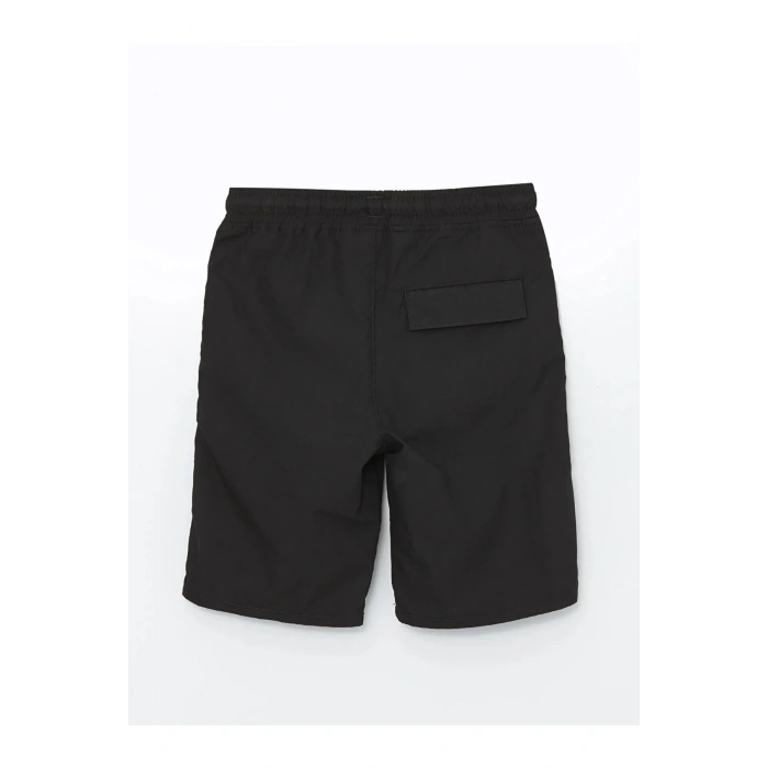 LCW Kids Beli Lastikli Erkek Çocuk Şort